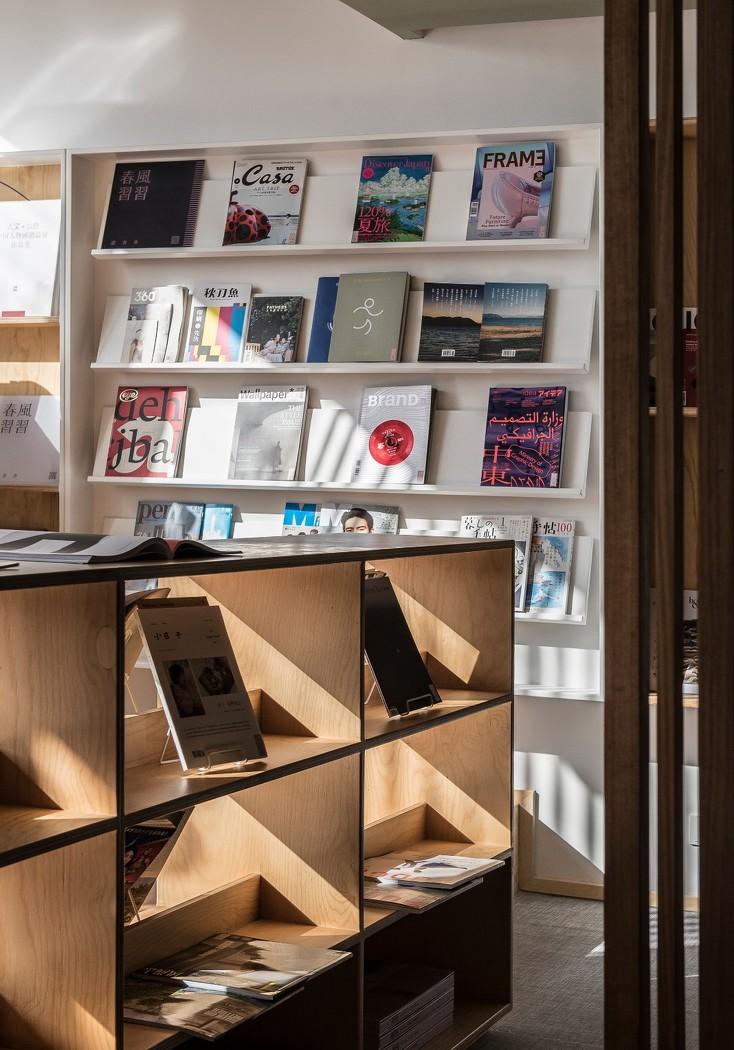 模糊边界，打造轻盈办公阅读空间-23