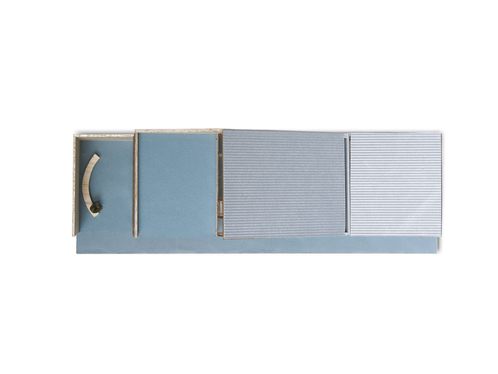 哥伦比亚 Binario 画廊工作室丨Yemail Arquitectura-64