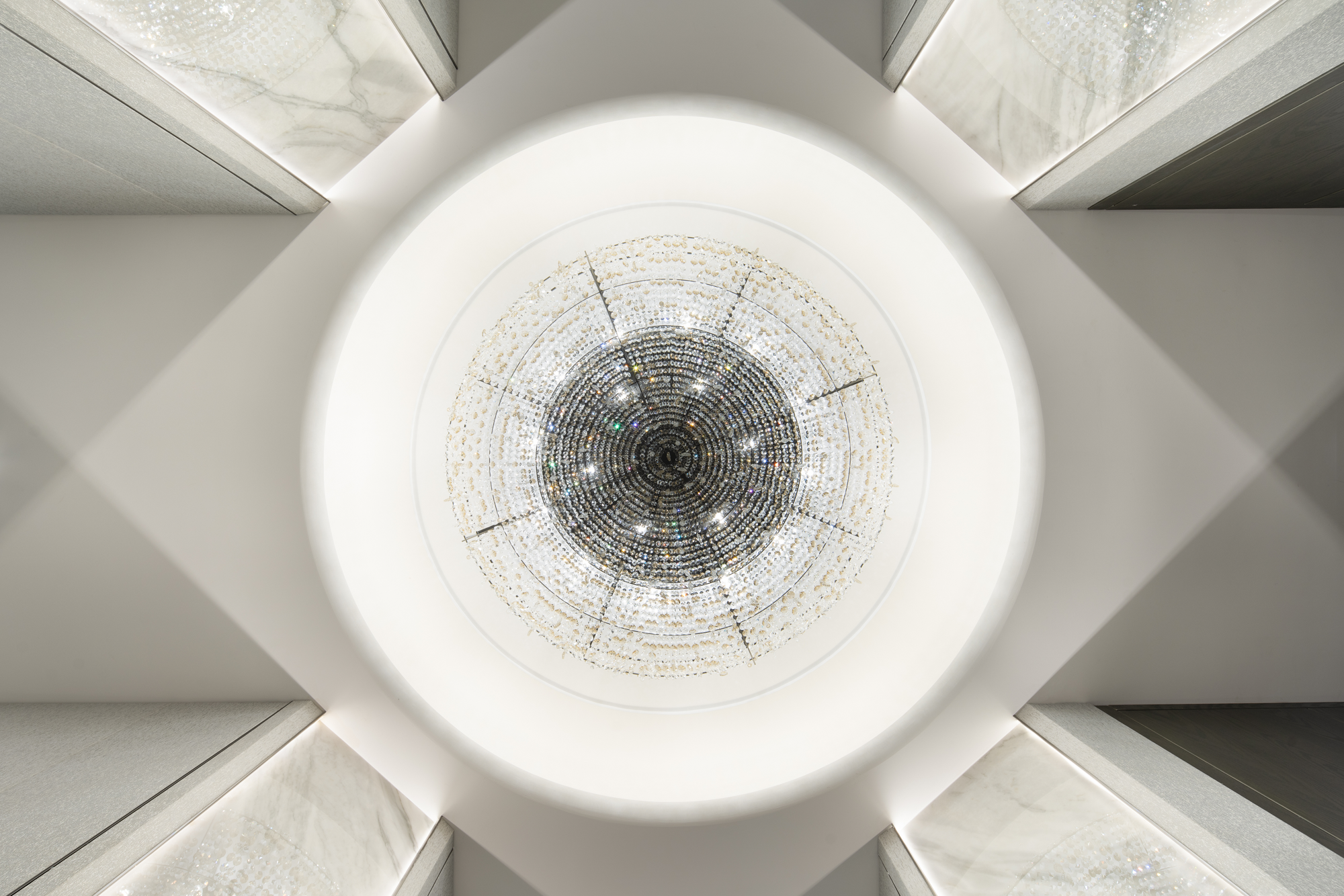 龙湖成都怡心湖御湖境 197 户型丨中国成都丨北京靳朝晖设计有限公司-10