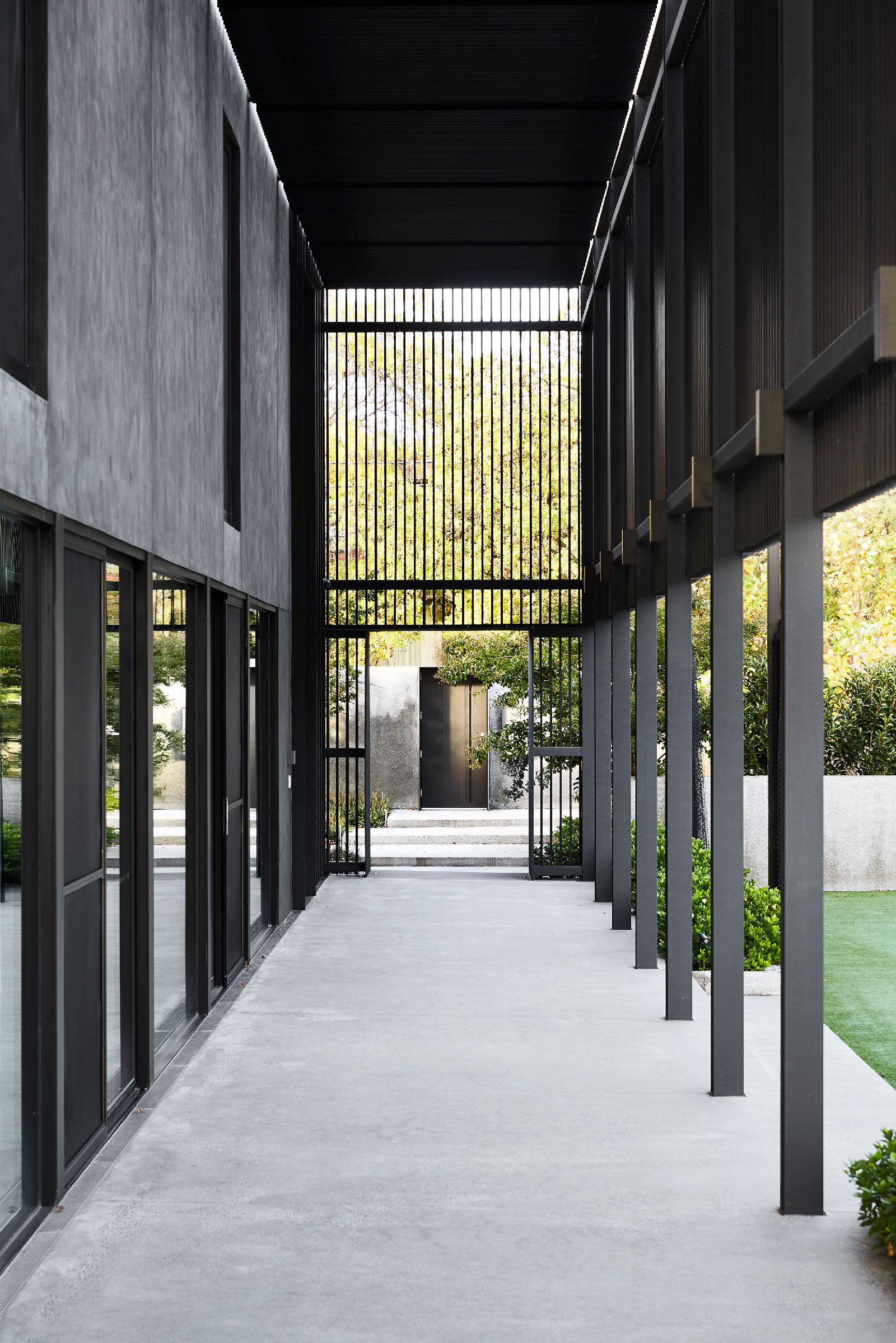 框架房屋丨澳大利亚丨Carr-14