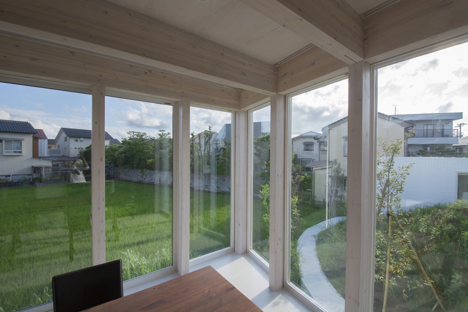 富山县三栋房子设计丨日本富山-25