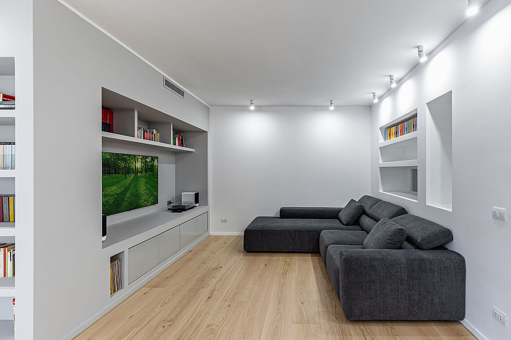 房子丨意大利罗马丨ULA Architects-1