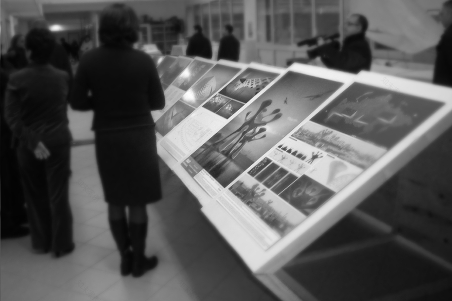 《城市流动——漩涡》探索未来城市建筑的想象空间-10