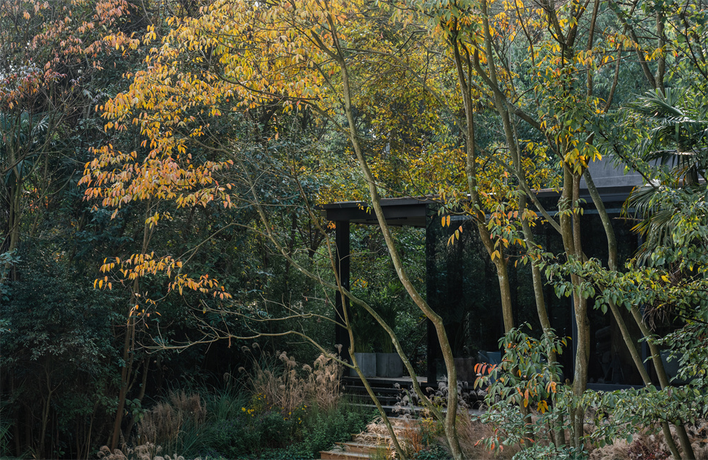 “忘不了农场”手工坊丨中国成都丨北京大观建筑设计-26