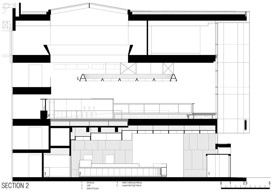 Loacker Gala·y莱家威化旗舰店丨奥地利丨MoDusArchitects（Sandy Attia等）-77