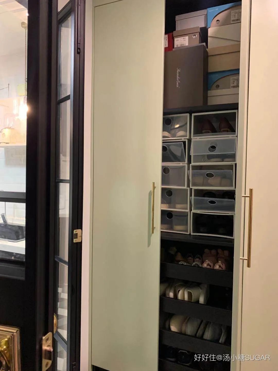 阳光花园梦 · 双阳台的治愈空间丨中国长沙丨好好住APP认证设计师@汤小糖SUGAR-127