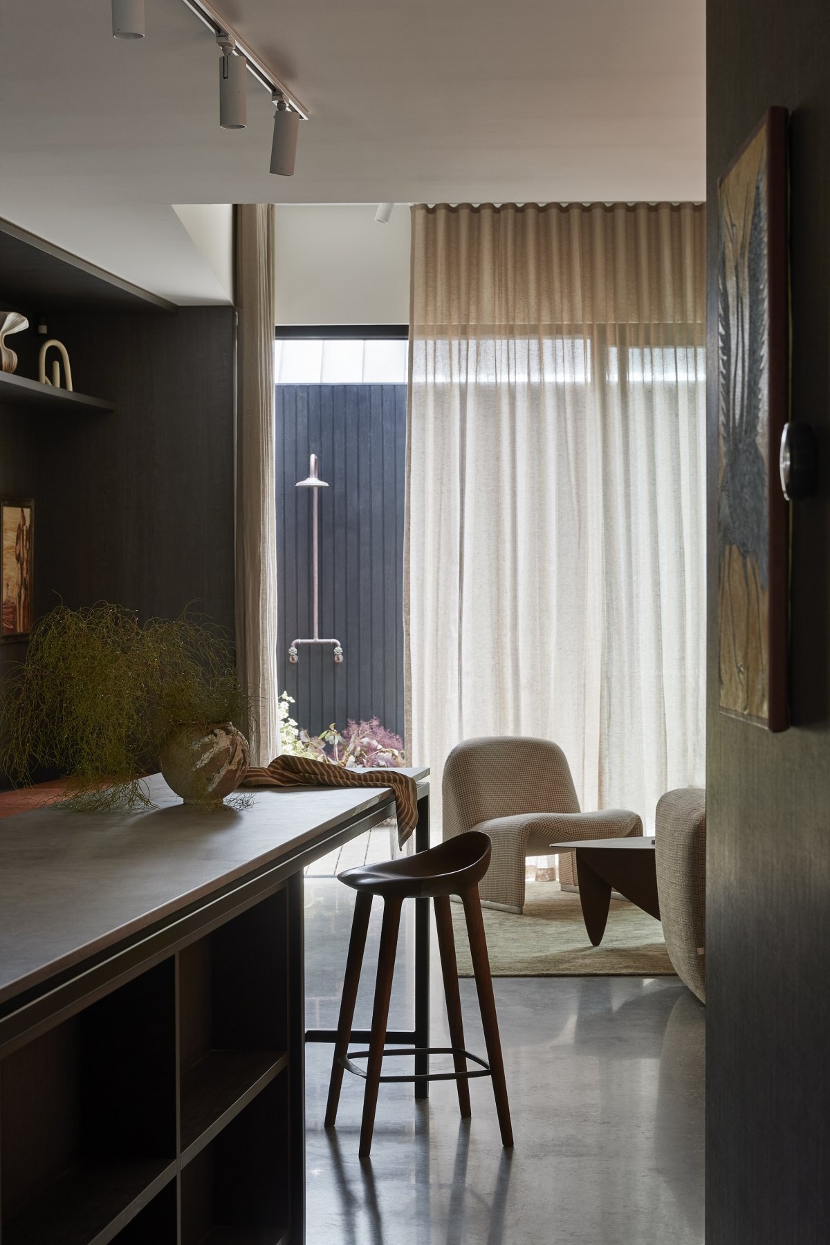 澳大利亚 Elwood 住宅丨Alessandra Smith Design-16