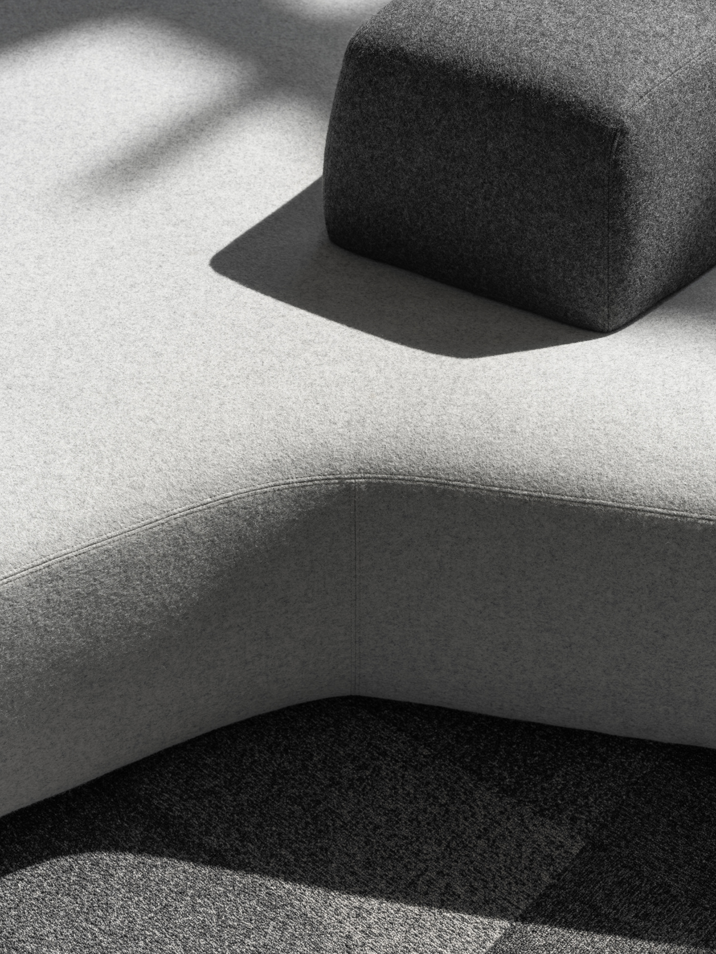 国润城 F1 写字楼大堂丨中国西安丨HONG Designworks-24