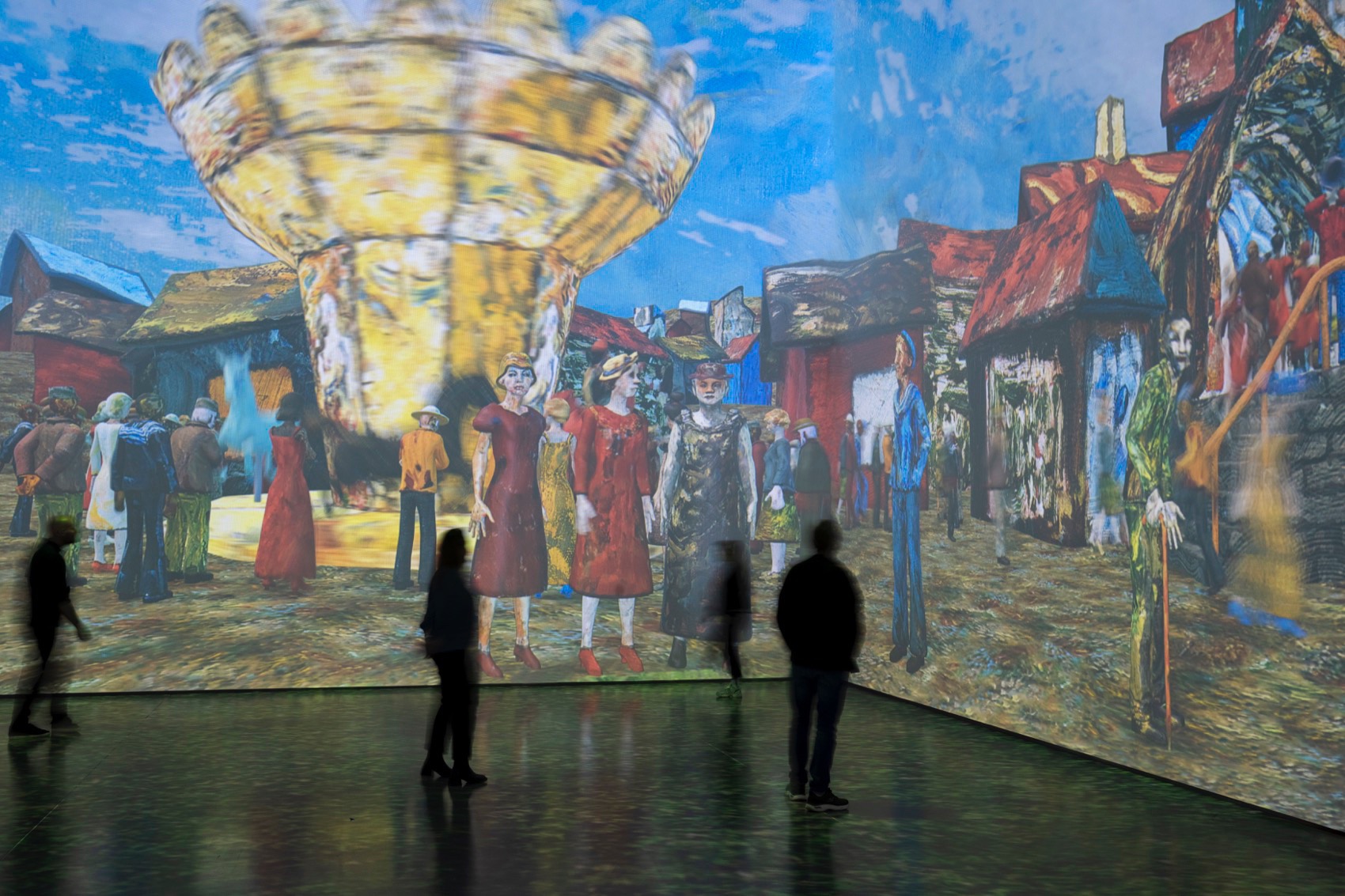 Kunstsilo美术馆丨挪威-148