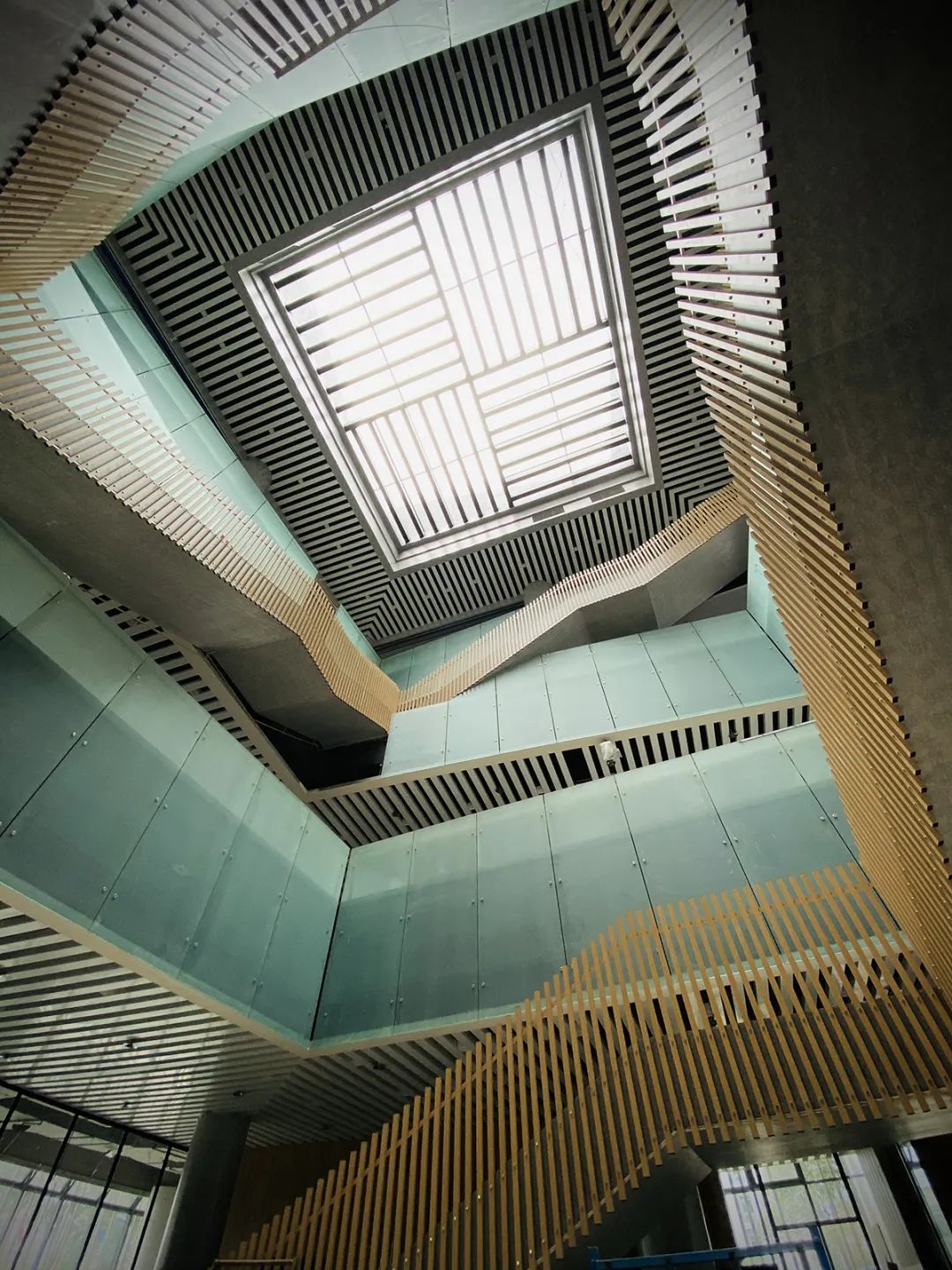 折纸艺术之美 · 四川绵竹图书馆丨中国四川丨中国建筑西南设计研究院-31