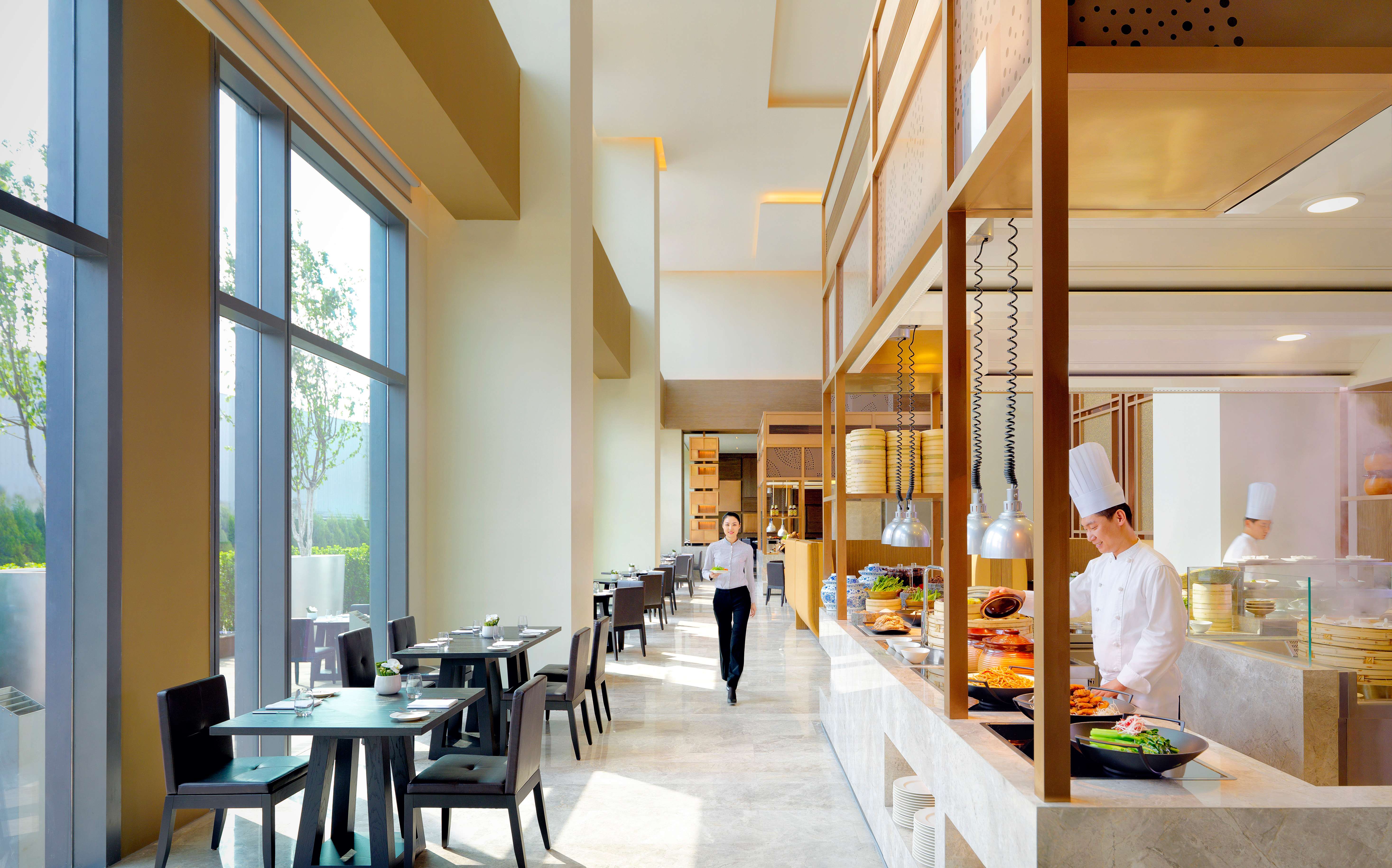 LTW－天津凯悦酒店官方摄影实景照片-2