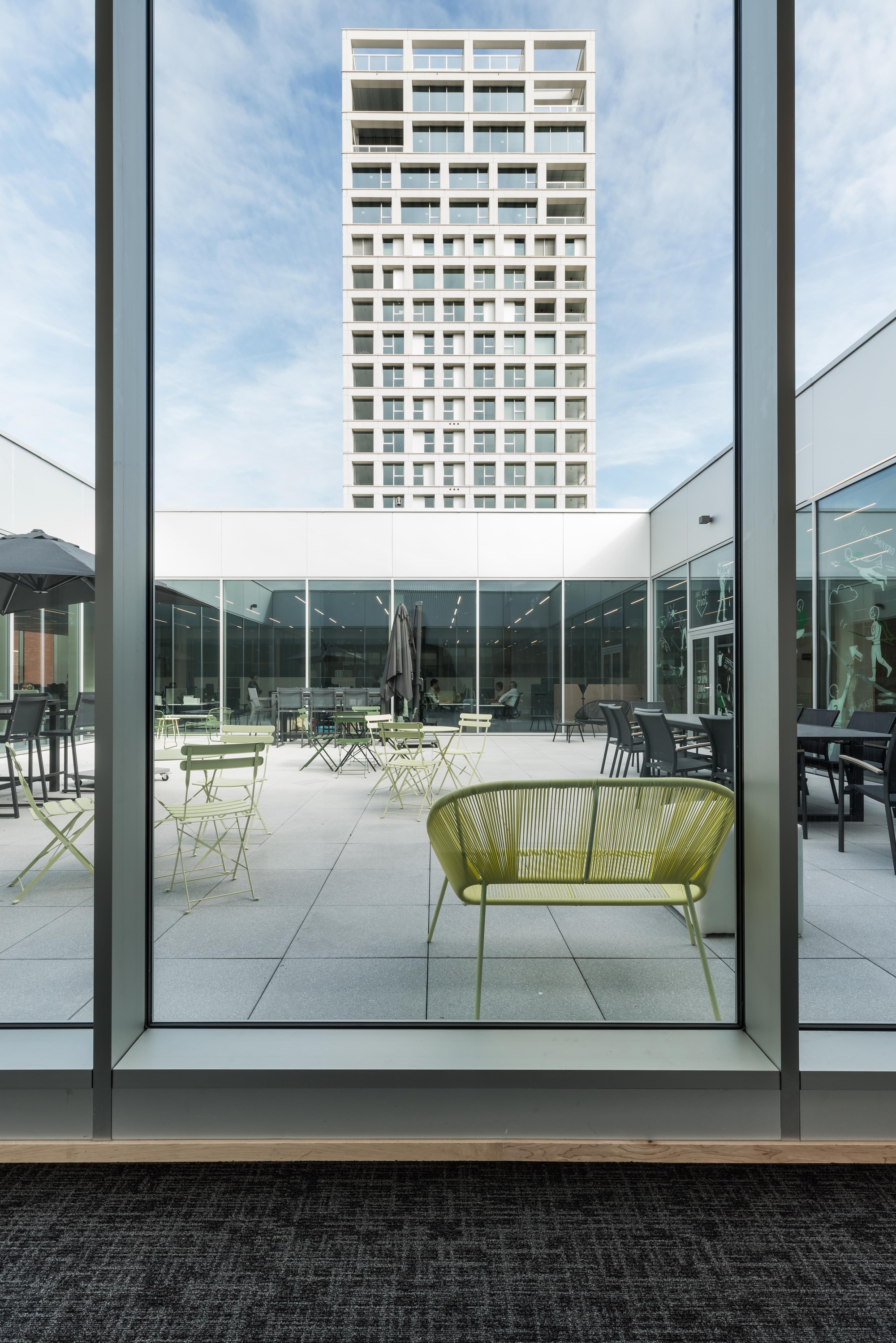 图尔诺瓦塔丨比利时丨Barchitecten-34