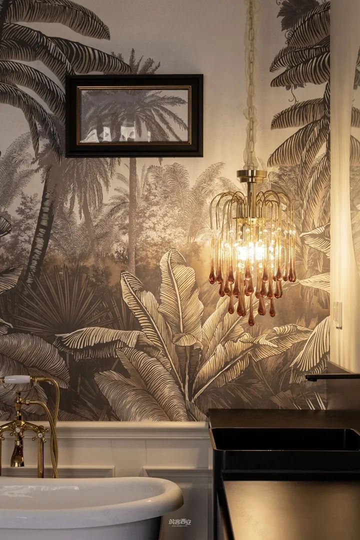 停驻·小住 · 西安精装房改造丨中国西安丨怪兽设计-74