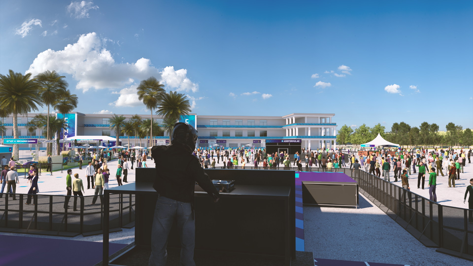 FORMULA E 2022 CONCEPT-3