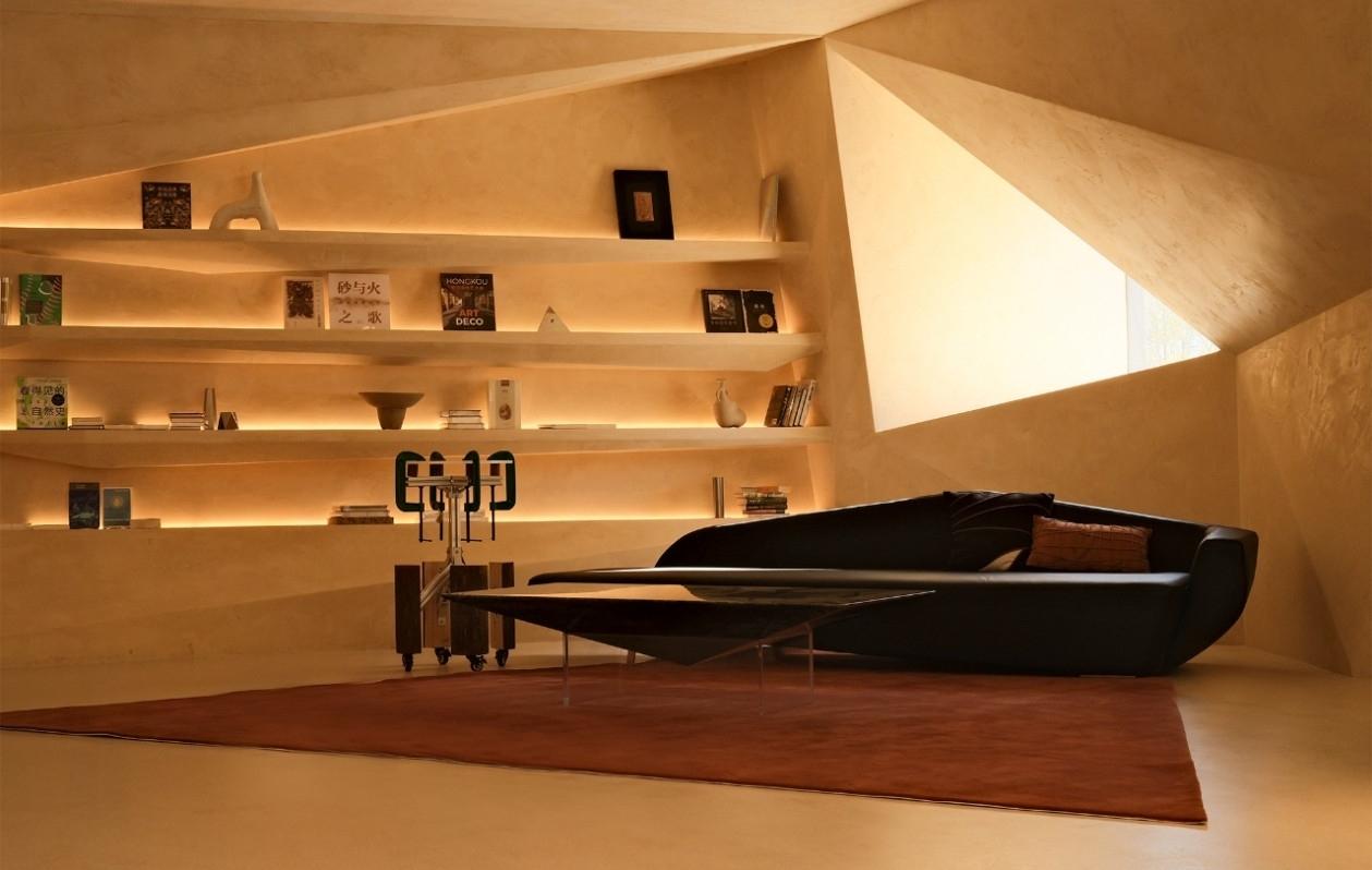 方氏眼镜·几何光场丨美栽堂·筑造社-48