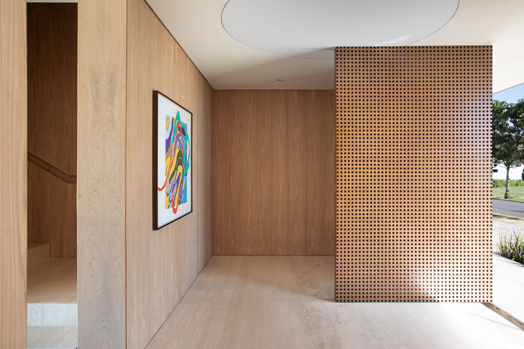 M+S 别墅丨巴西圣保罗丨Solange Cálio Arquitetos-27