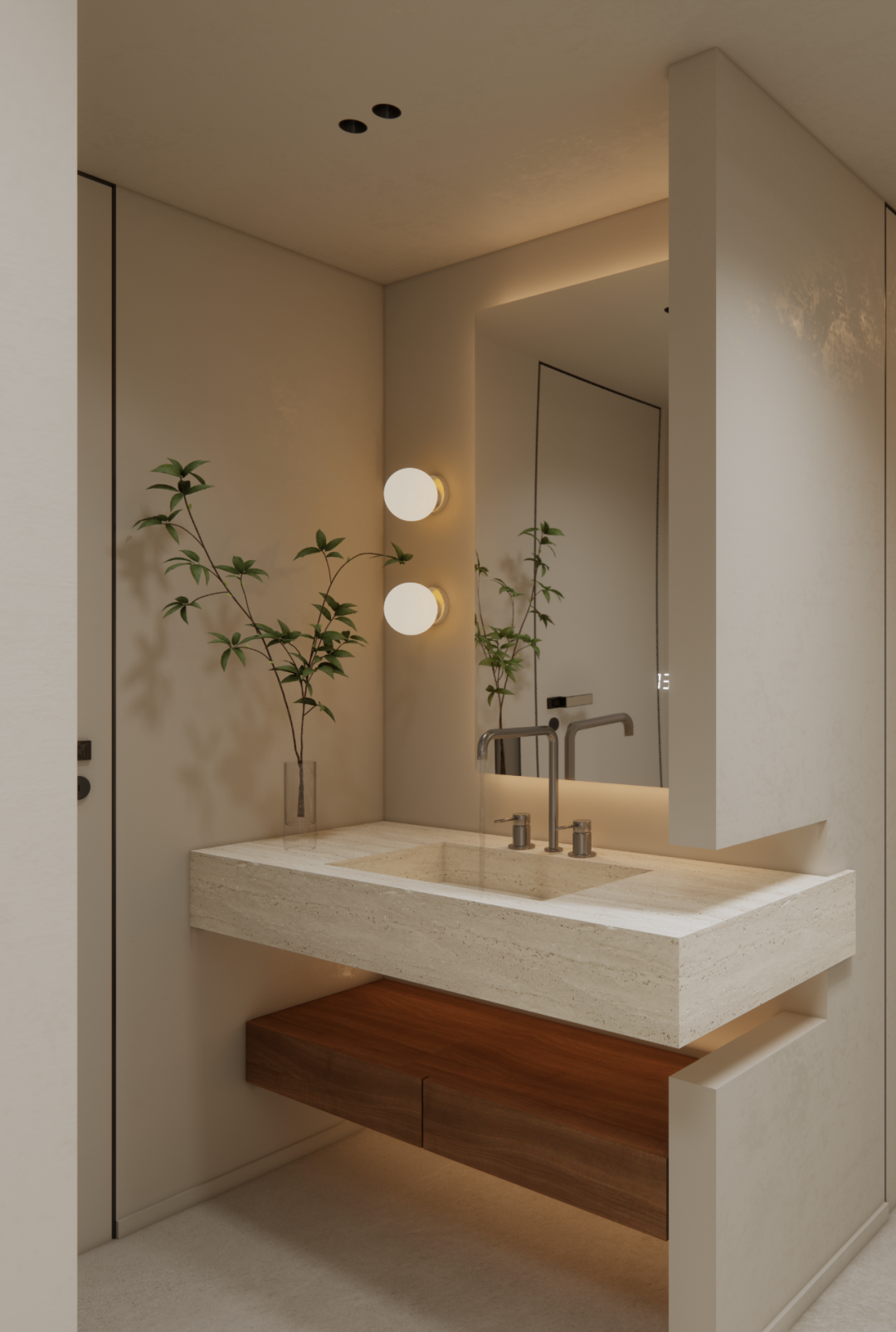 尔上设计|新一代原木风玩出NewLife-49