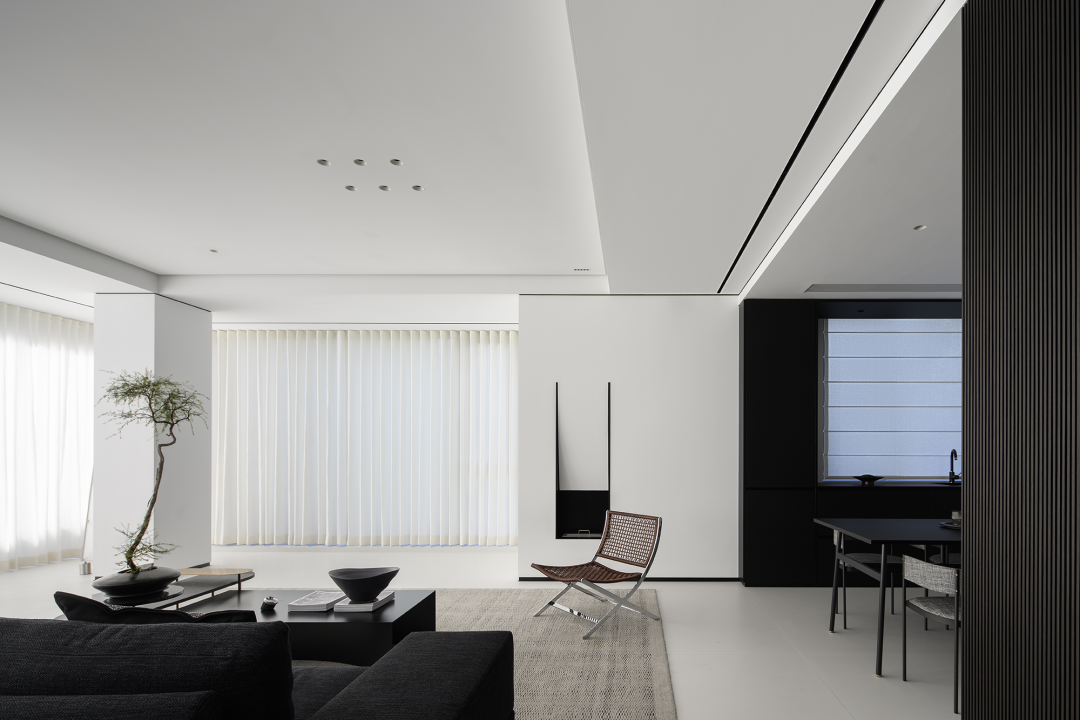 极简大宅,柳岸晓风-22