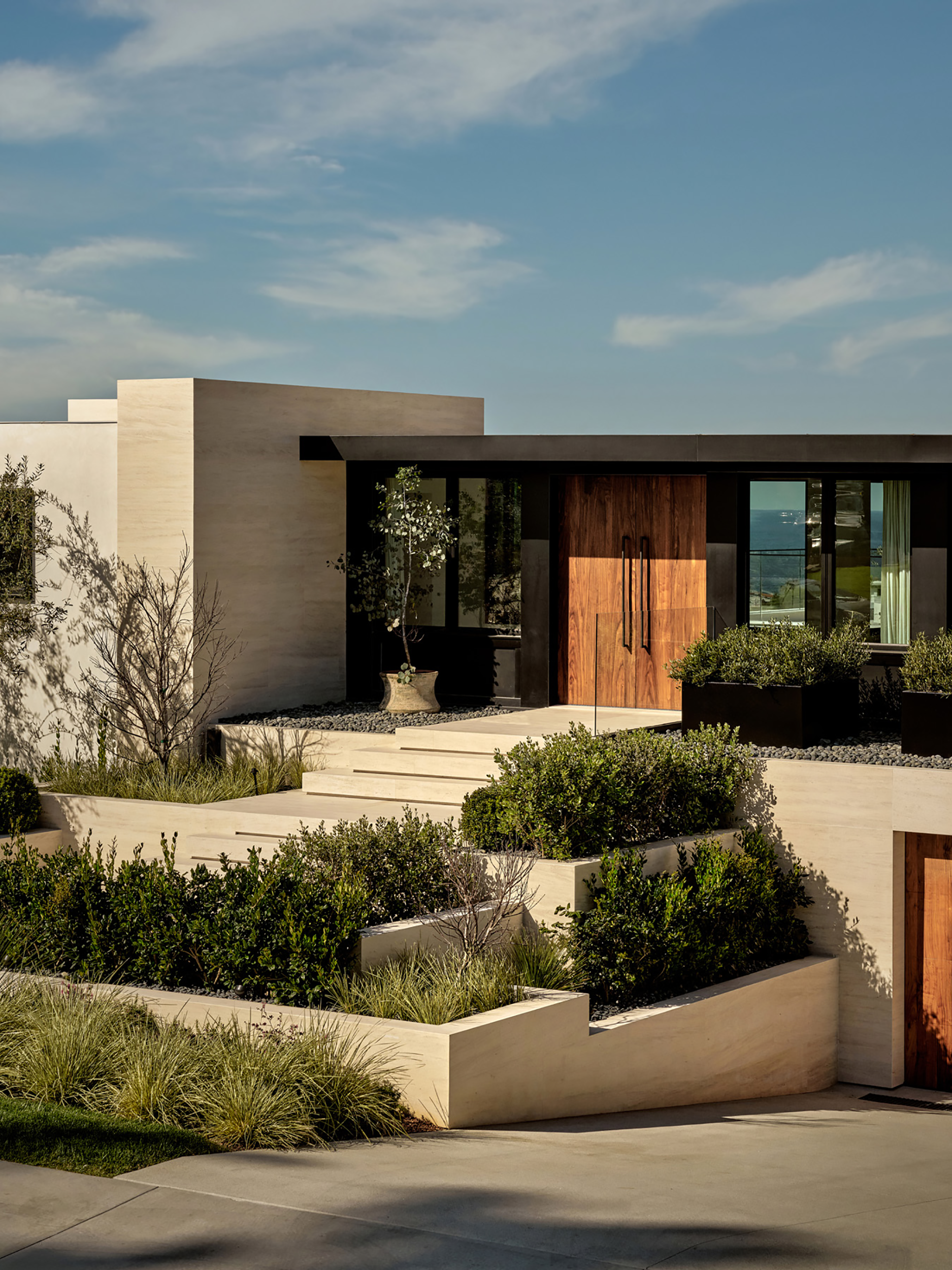 海滨住宅丨美国曼哈顿丨Teo Yang Studio-2