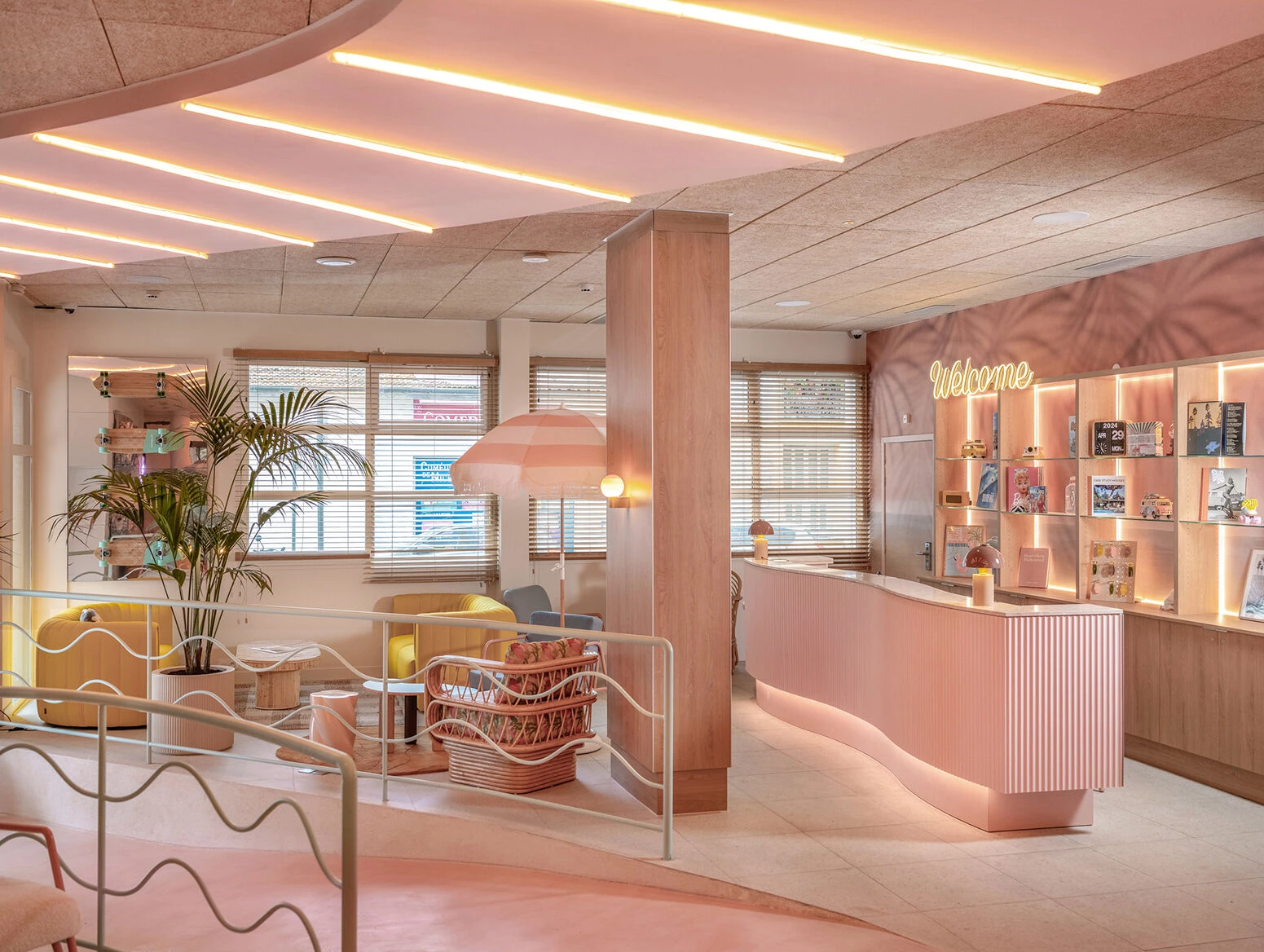 PAM 酒店丨法国尼斯丨Michael Malapert-26