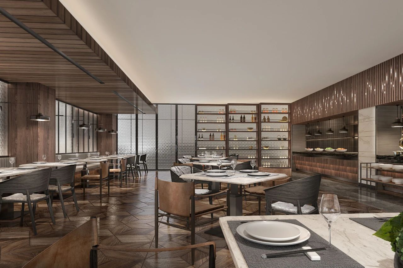 徐州喜来登酒店室内设计丨中国徐州丨金螳螂-22