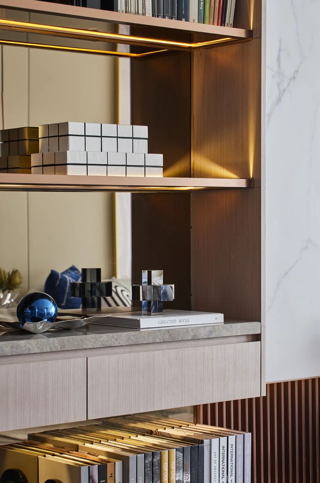 港龙·紫誉华庭售楼处与样板间丨中国惠州丨EH DESIGN GROUP易和室内设计-43