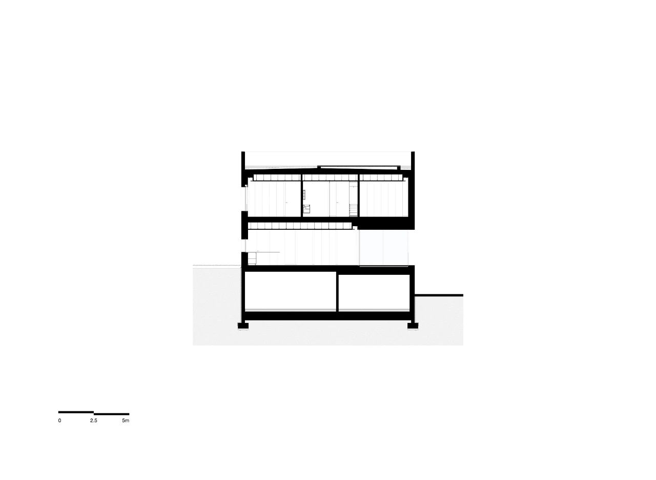SV 住宅丨葡萄牙丨spaceworkers®-40