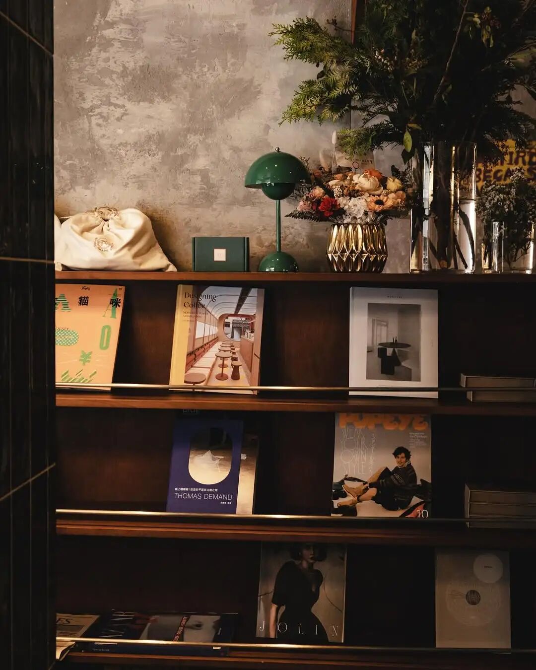 所 SUO 餐厅丨中国台中丨艾洛设计-24