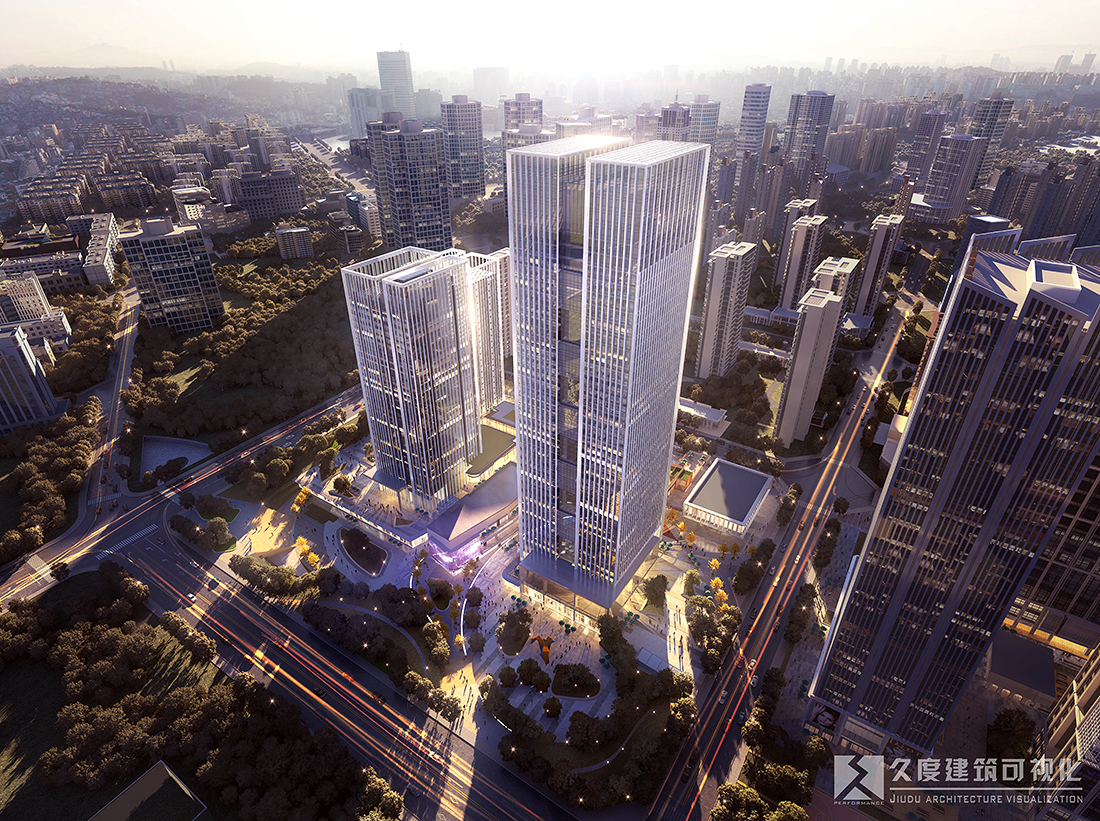 ===成都久度建筑可视化===2020年第一季===-63