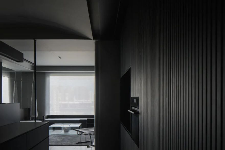 梦幻岛台 · 克莱因蓝的现代家居艺术丨中国江苏-22