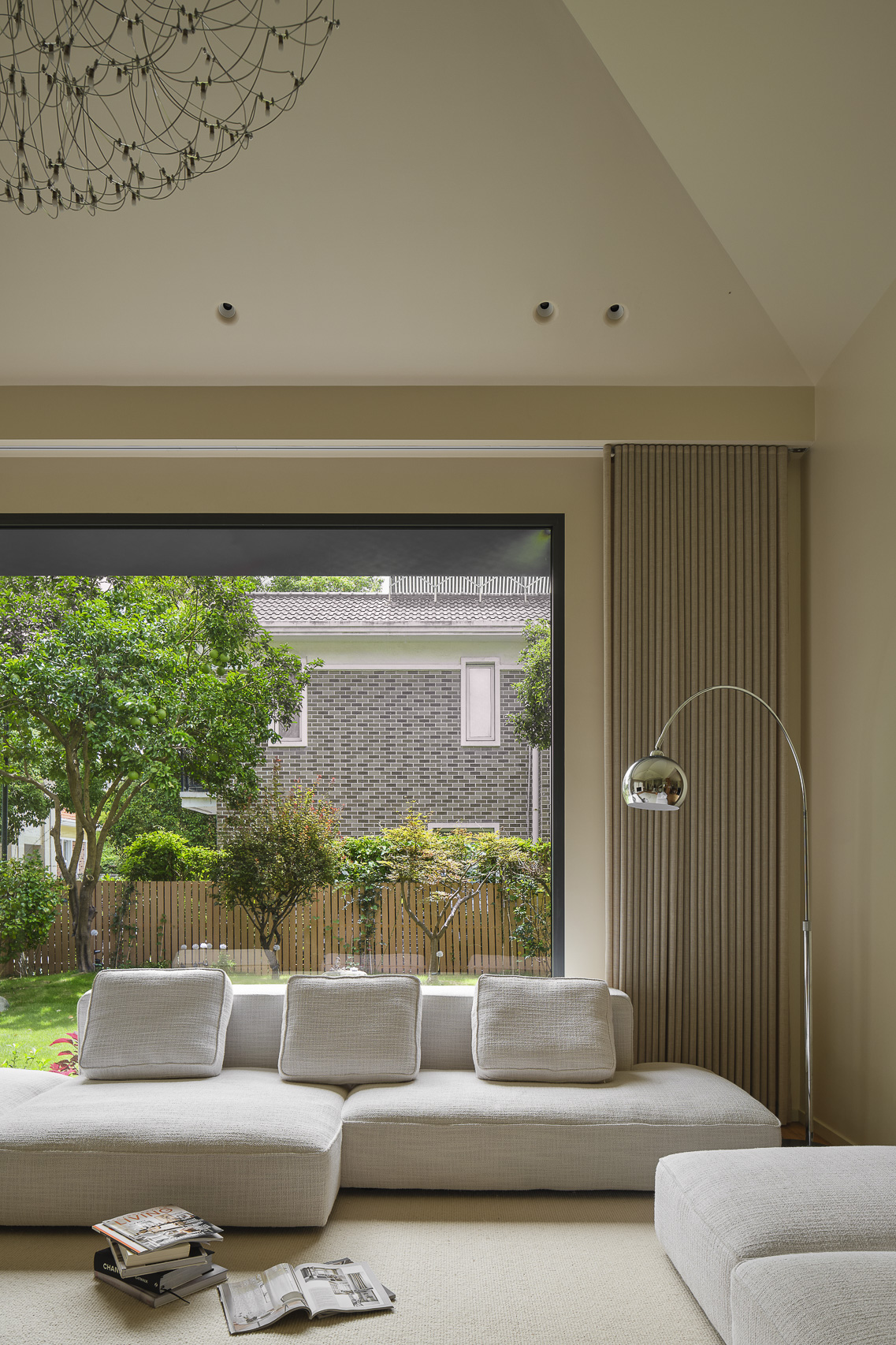 上海私宅拍摄丨中国上海丨YIHE设计-6