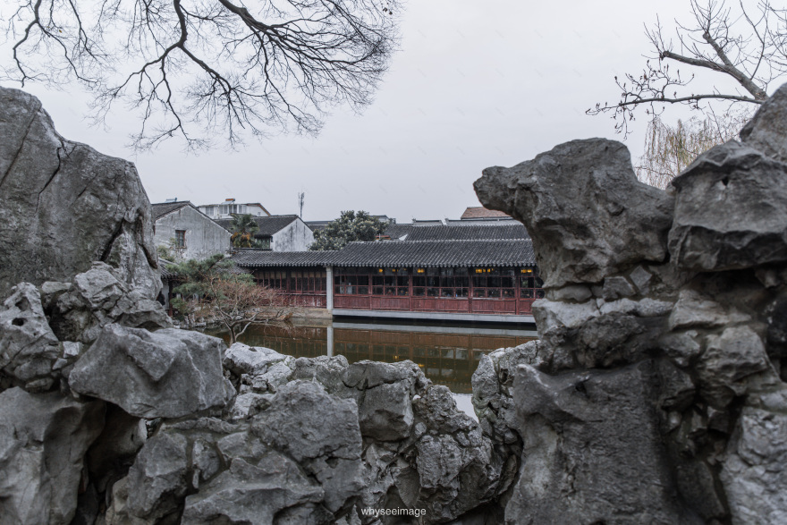 艺圃 Garden of Cultivation丨中国苏州丨whyseeimage-89