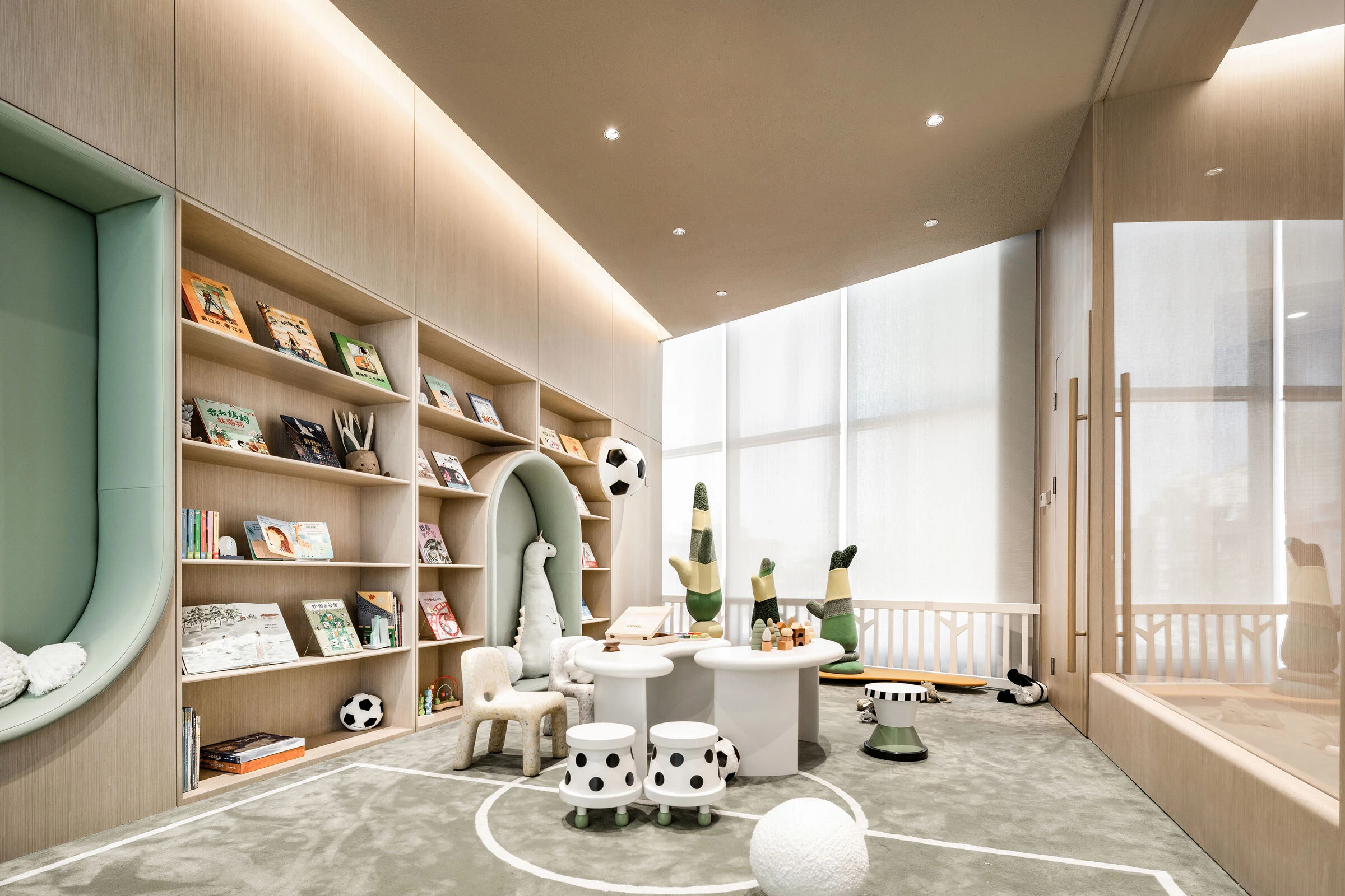 蔚来中心，西安路，大连丨中国大连丨MOC DESIGN OFFICE-36