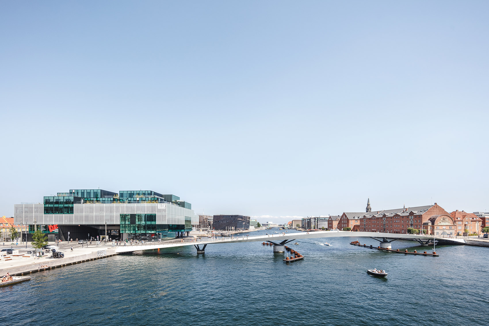 Lille长桥，哥本哈根 /  Wilkinson Eyre -14