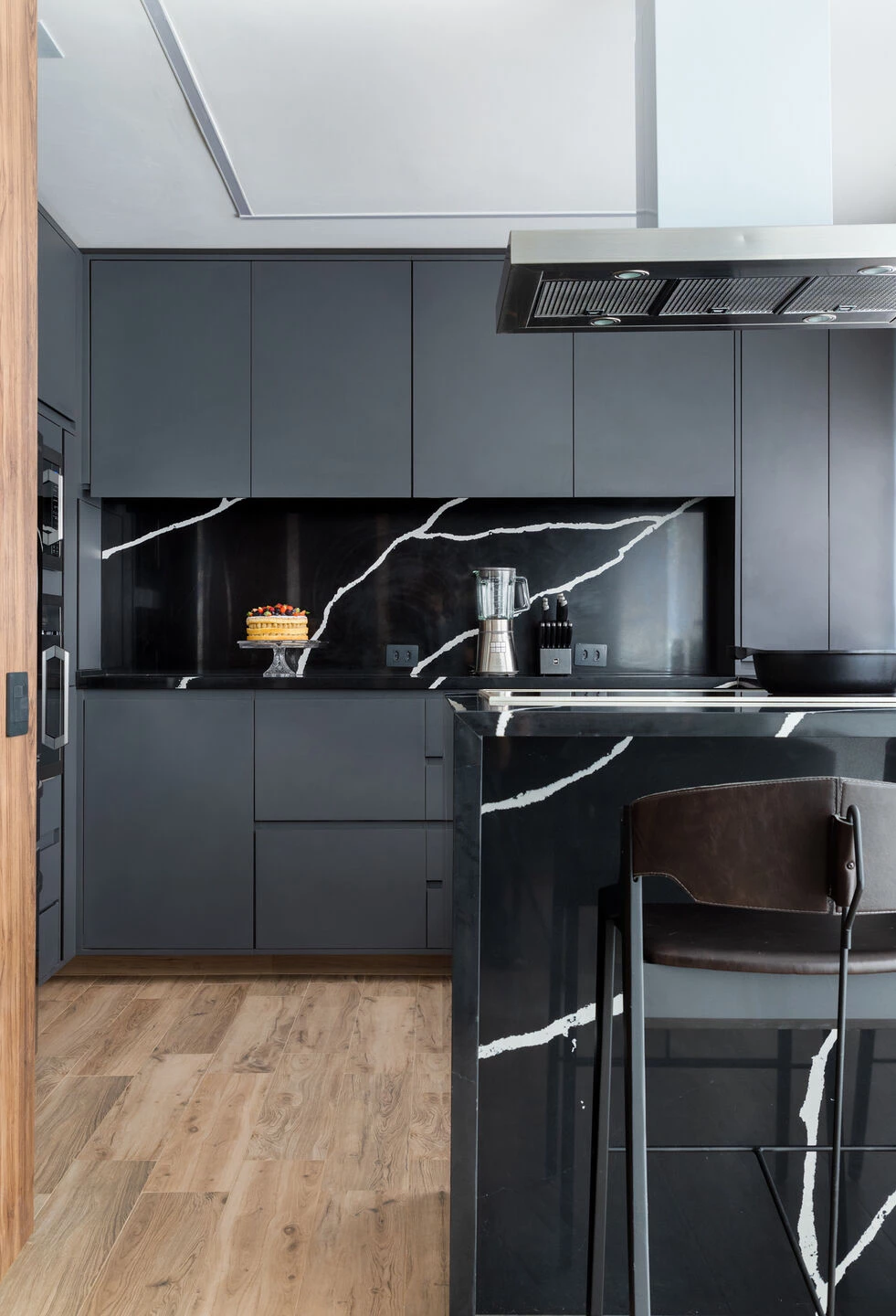 玛丽安娜别墅之家丨巴西圣保罗丨Julia Otaga Interiors-33