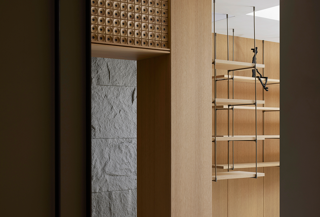 和园山景别墅丨中国济南丨牟恩室内设计-60