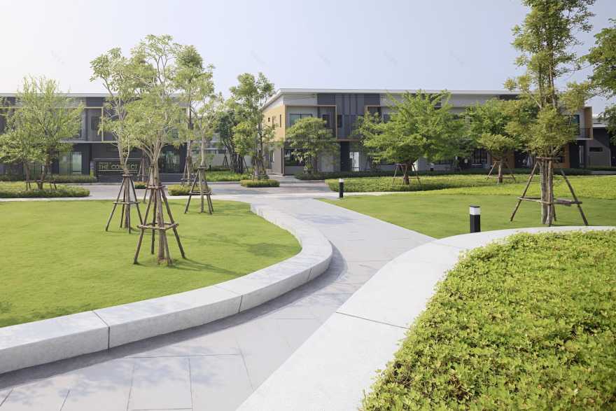 THE CONNECT 38社区公园-18
