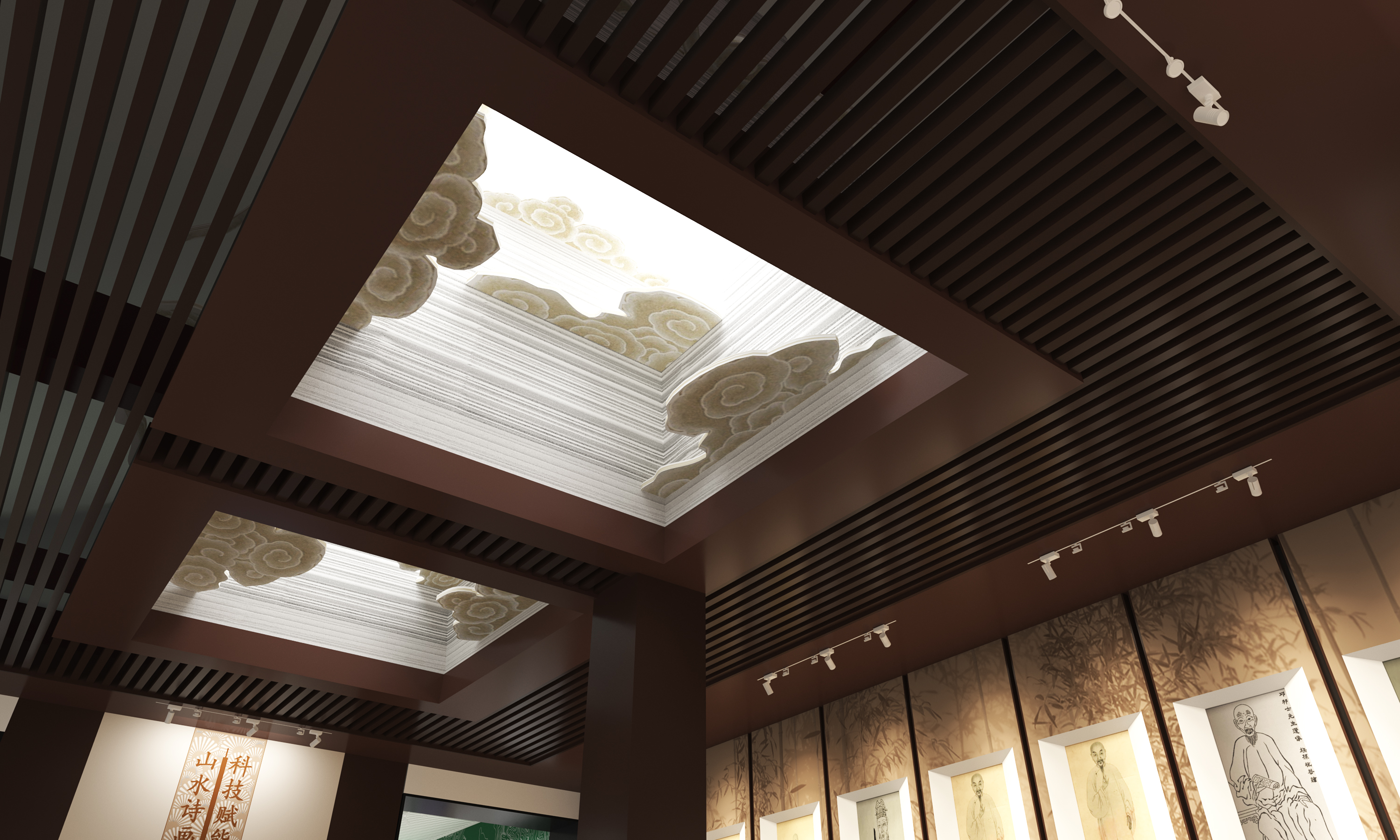 宁都翠微峰景区展陈项目丨中国西宁-18