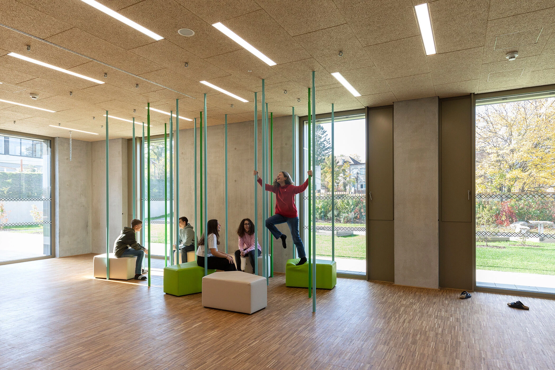 Konrad Lorenz 中学丨奥地利丨Franz&Sue-27