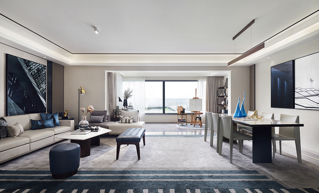 极简奢华,打造都市精英品味生活-50