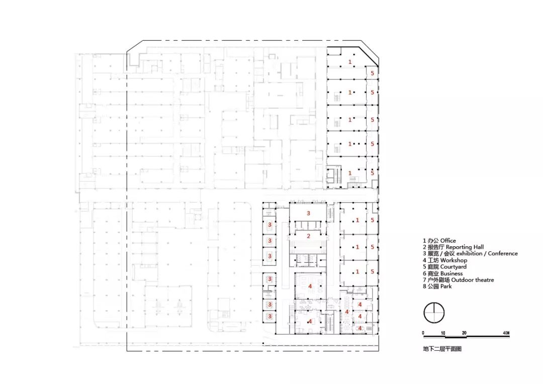 万科云设计公社 | 自然与共享的创意园区-124