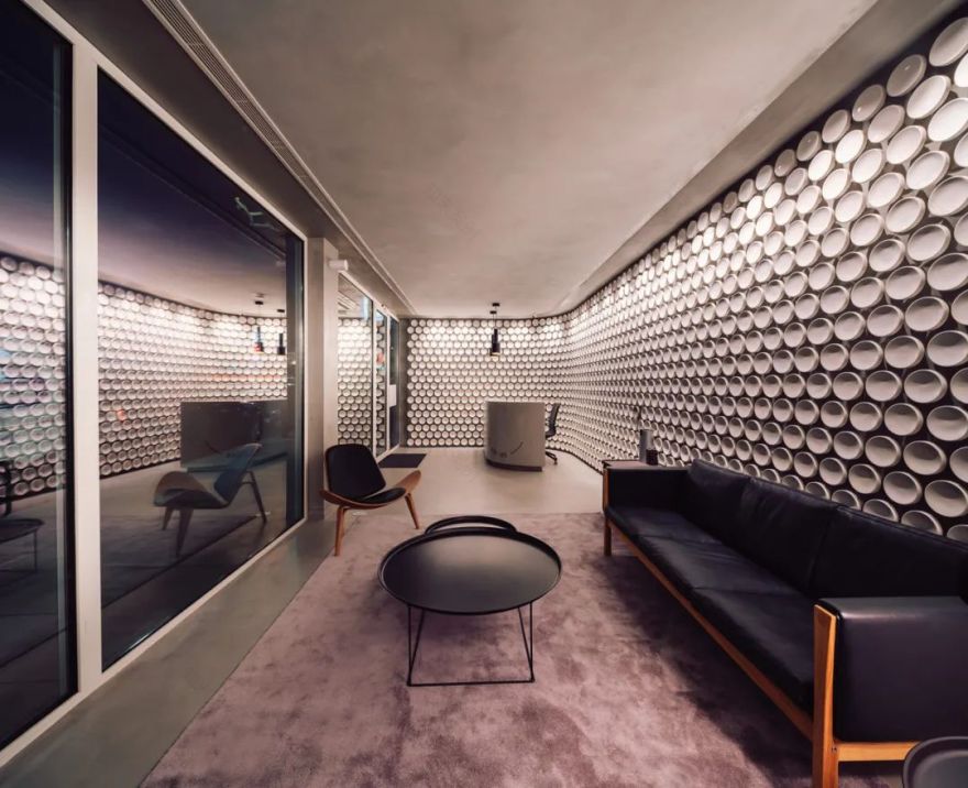 牙医诊所设计之美 · 阳光与曲线的交织-66