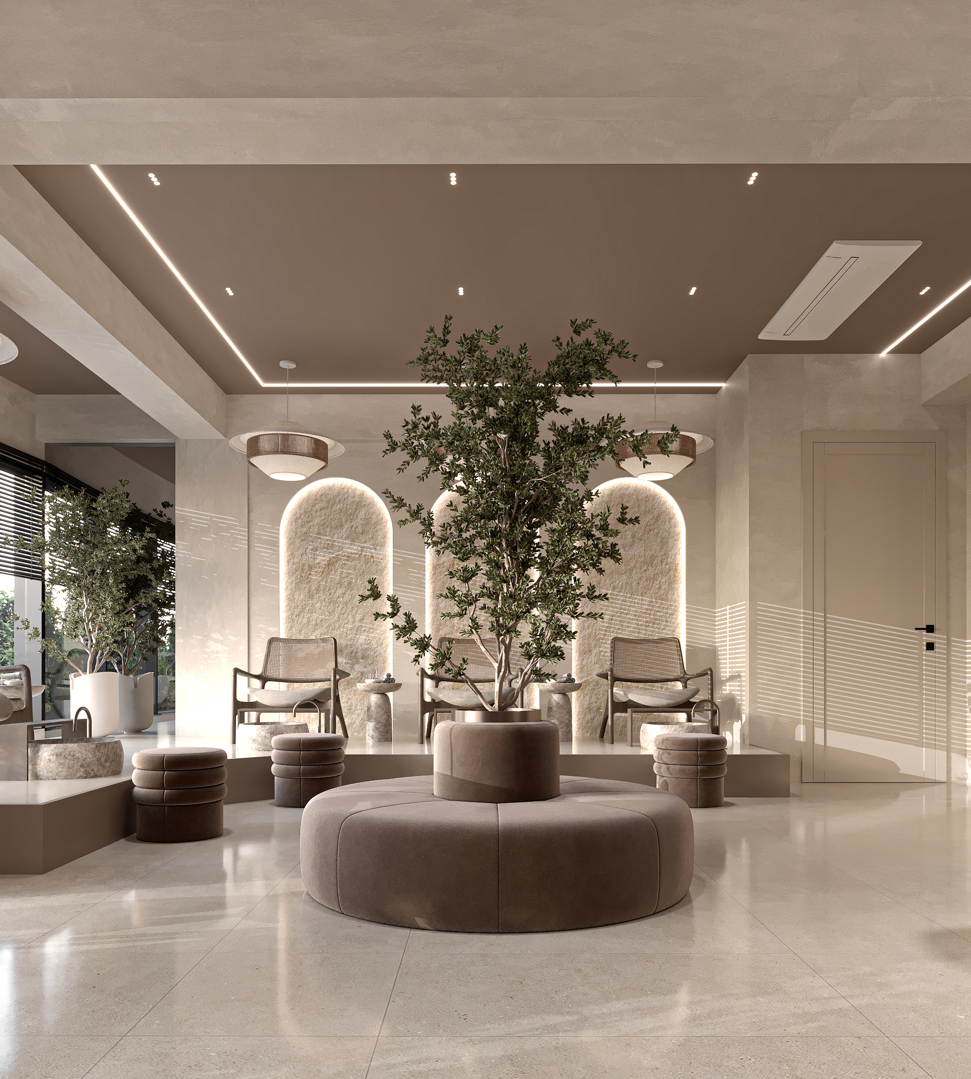 PEDICURE BEAUTY SALON美甲美足沙龙丨Norhan Osama Designs-5