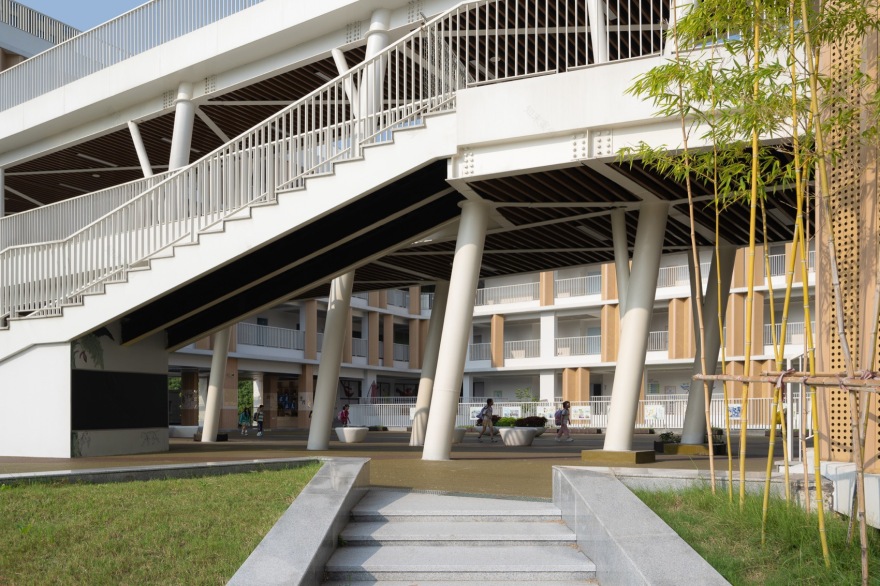 杭州市上塘单元小学丨中国杭州丨浙江大学建筑设计研究院-37