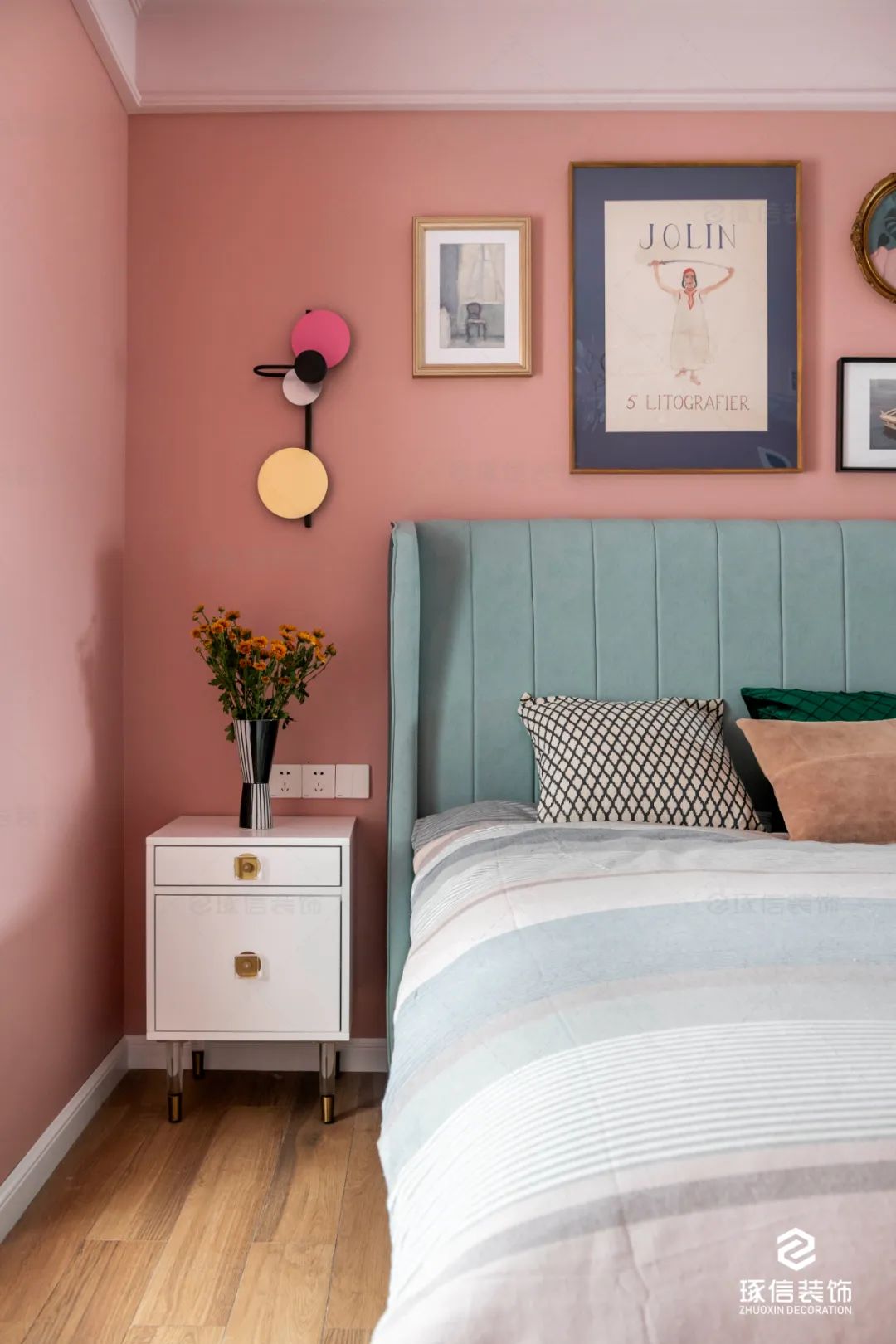 重庆绿地翠谷美式轻奢案例解读-63