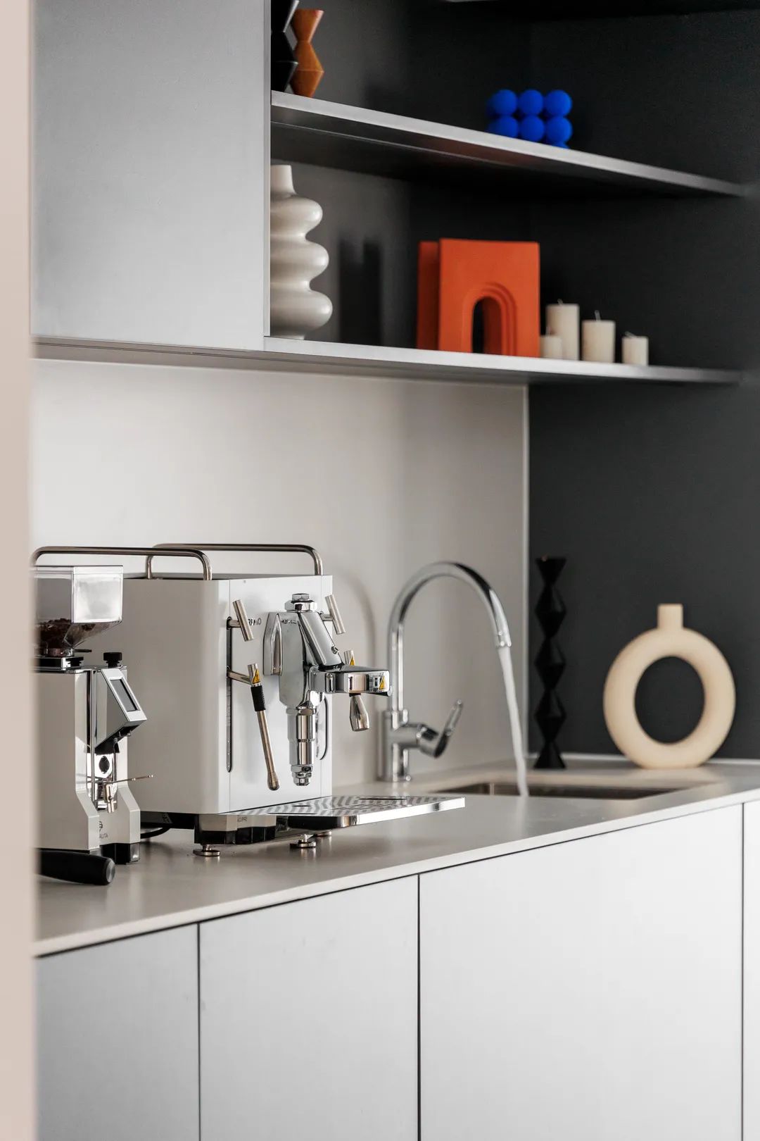 厦门复式住宅 · 极简风格的空间美学丨中国厦门丨再构设计-56