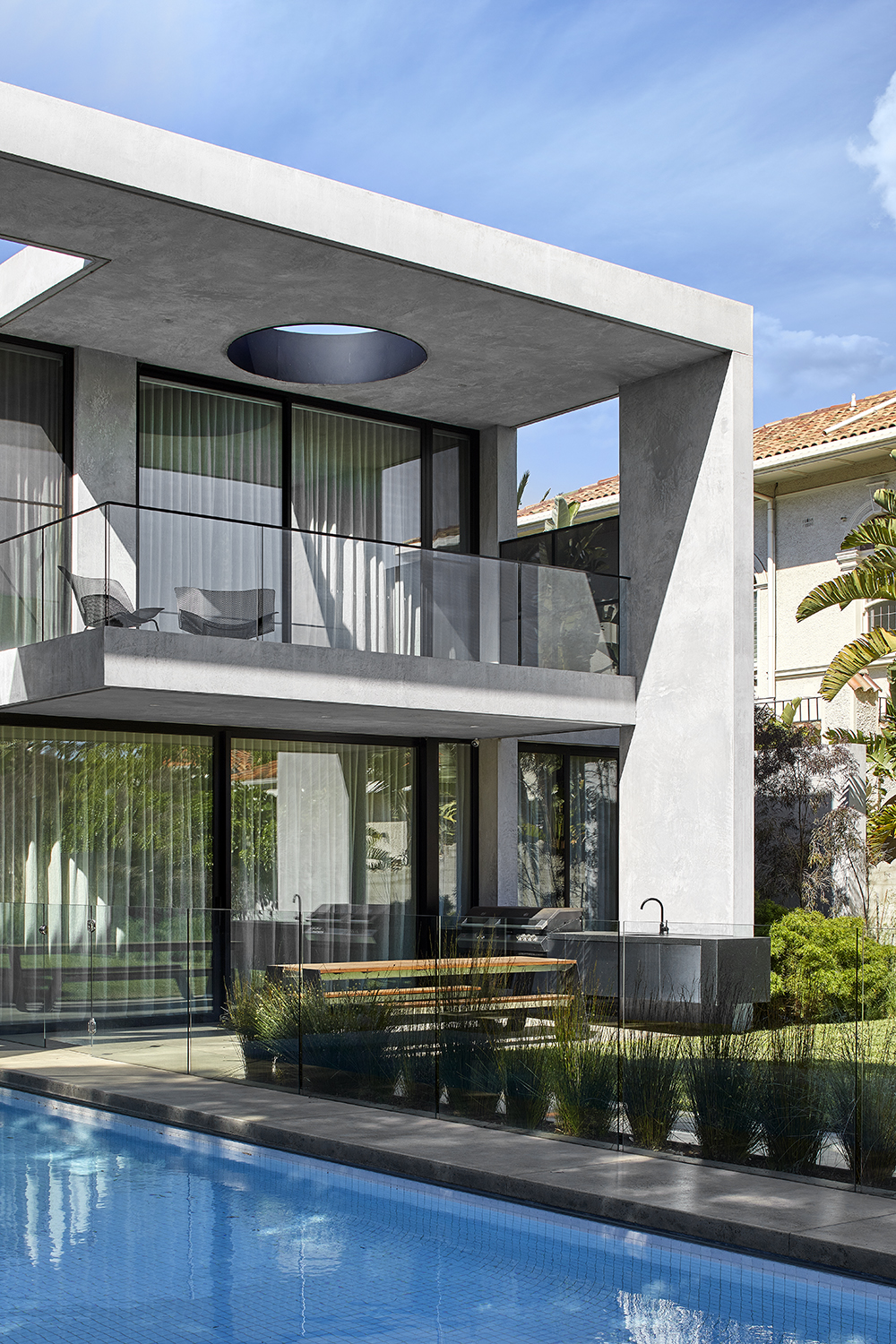 North Residence 现代古典住宅丨澳大利亚墨尔本丨澳大利亚 McKimm 设计工作室-16