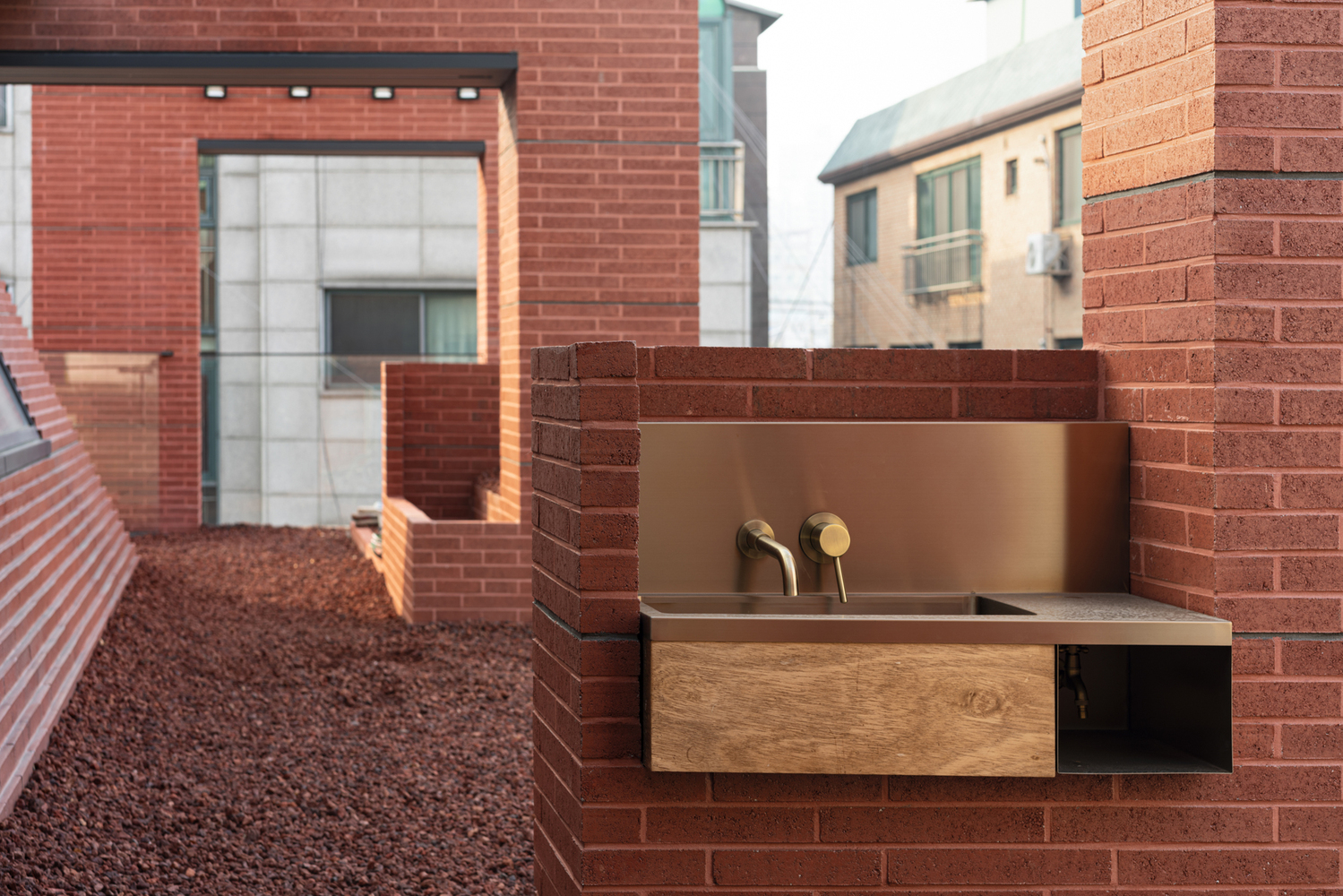 韩式小楼的“三板五层”创新设计-21