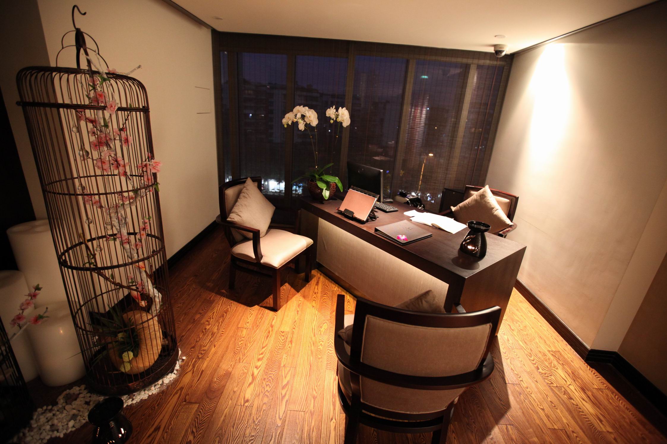 英国洲际酒店Diao 成都洲际丶花样年-2-13