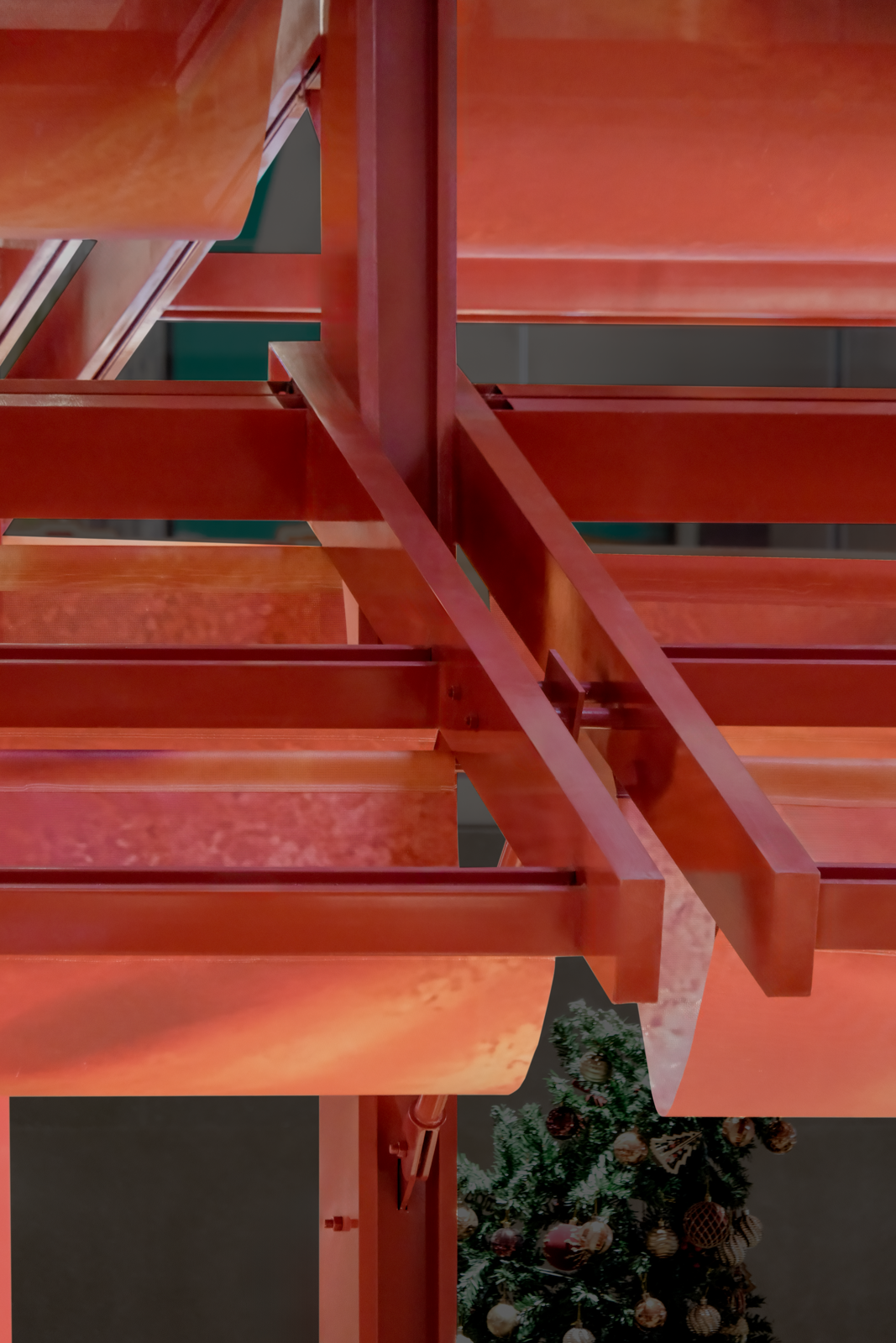 越秀国金天地 精武有食集丨中国武汉丨WingDesign永创设计-38